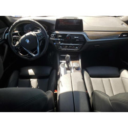 2020 BMW 5 SERIES WBAJS1C06LCE52019 49524615