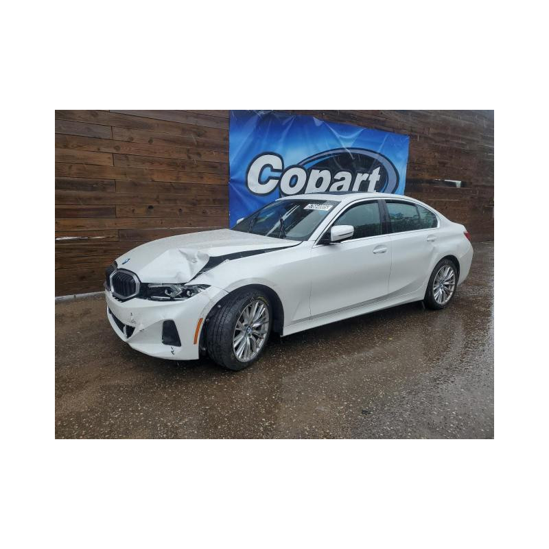 2024 BMW 3 SERIES 3MW69FF09R8E13609 57664005 2024 BMW 3 SERIES 3MW69FF09R8E13609 57664005
