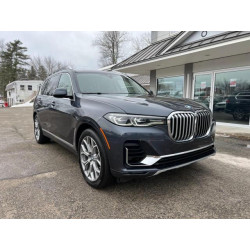2020 BMW X7 5UXCW2C0XL9C27572 58664385