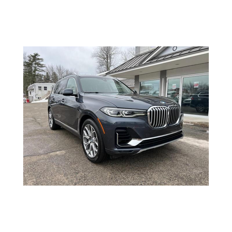 2020 BMW X7 5UXCW2C0XL9C27572 58664385