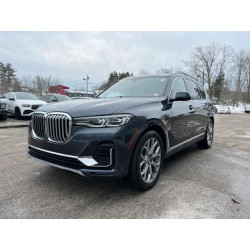 2020 BMW X7 5UXCW2C0XL9C27572 58664385