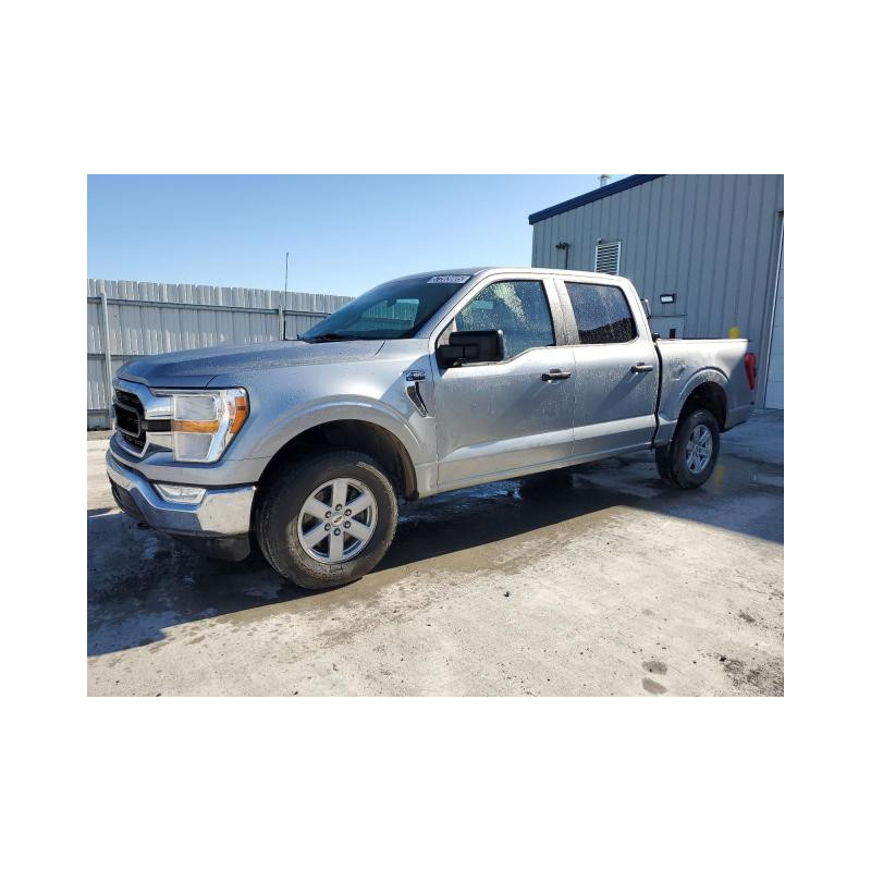 2021 FORD F-150 1FTFW1E52MKE50049 57203005 2021 FORD F-150 1FTFW1E52MKE50049 57203005