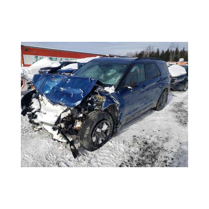 2022 FORD EXPLORER 1FMSK8KH7NGA58041 45864905 2022 FORD EXPLORER 1FMSK8KH7NGA58041 45864905