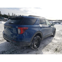 2022 FORD EXPLORER 1FMSK8KH7NGA58041 45864905