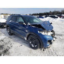 2022 FORD EXPLORER 1FMSK8KH7NGA58041 45864905