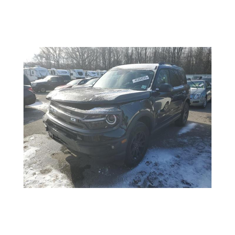 2022 FORD BRONCO 3FMCR9B62NRD32503 42354225 2022 FORD BRONCO 3FMCR9B62NRD32503 42354225