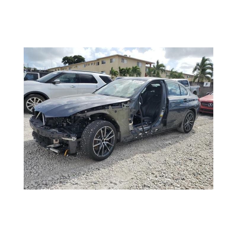 2020 BMW 3 SERIES WBA5R7C09LFH53706 78723244 2020 BMW 3 SERIES WBA5R7C09LFH53706 78723244