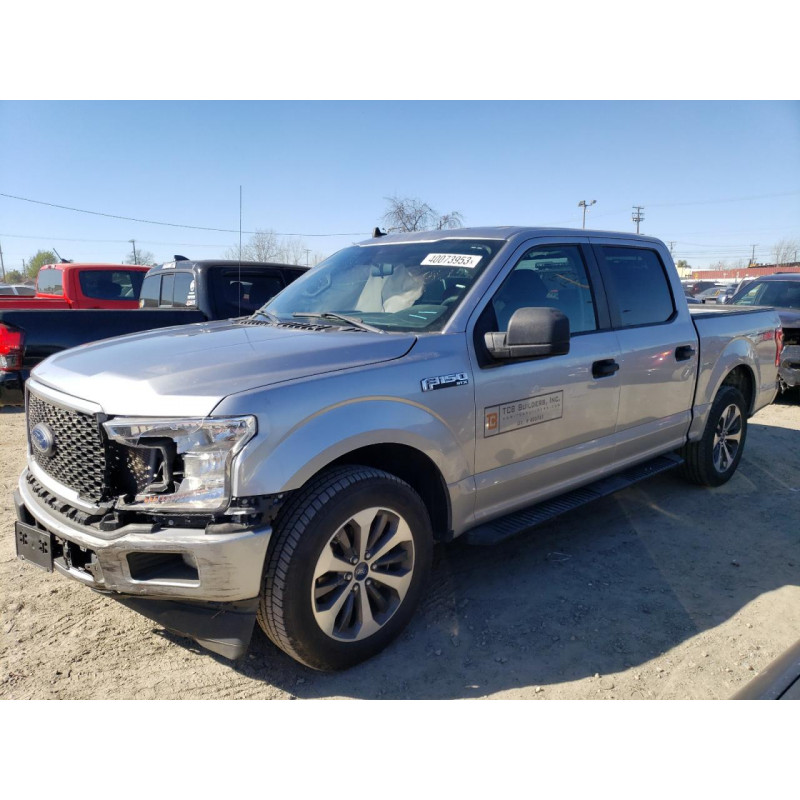 2020 FORD F-150