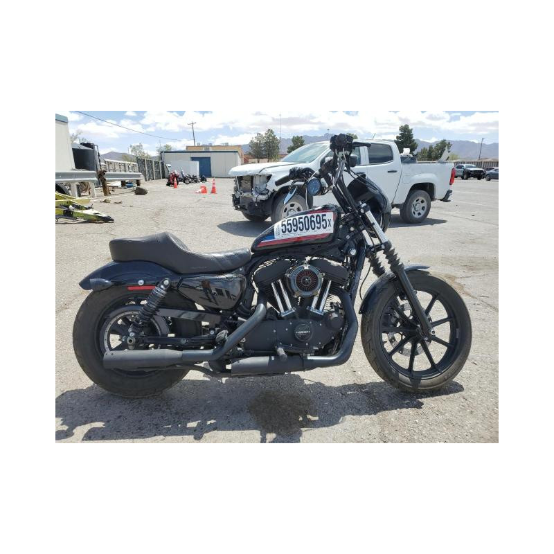 2020 HARLEY-DAVIDSON XL1200 NS 1HD1LP324LB411541 55950695 2020 HARLEY-DAVIDSON XL1200 NS 1HD1LP324LB411541 55950695