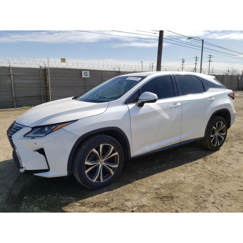 2018 LEXUS RX350