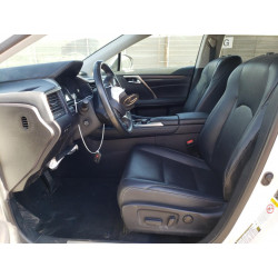 2018 LEXUS RX350