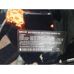 2015 BMW X5