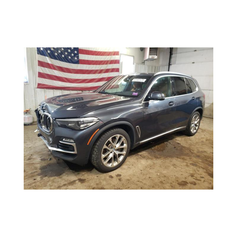 2021 BMW X5 5UXCR6C06M9E05140 52402475 2021 BMW X5 5UXCR6C06M9E05140 52402475
