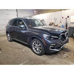 2021 BMW X5 5UXCR6C06M9E05140 52402475