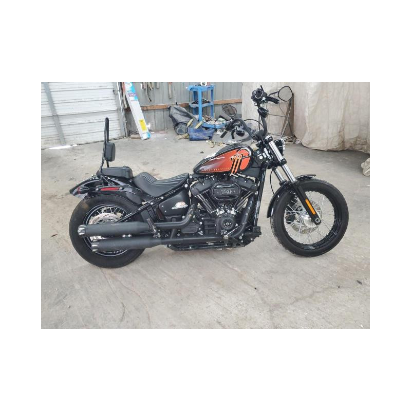 2021 HARLEY-DAVIDSON FXBBS 1HD1YYK12MB059898 54882565 2021 HARLEY-DAVIDSON FXBBS 1HD1YYK12MB059898 54882565