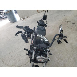 2021 HARLEY-DAVIDSON FXBBS 1HD1YYK12MB059898 54882565