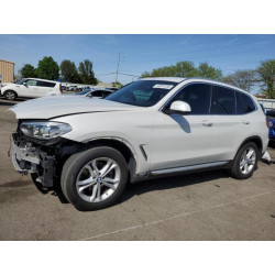 2020 BMW X3 5UXTY5C06L9B93142 54901355