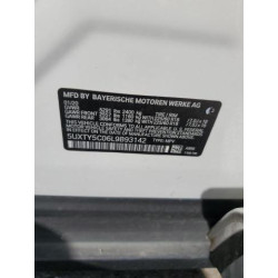 2020 BMW X3 5UXTY5C06L9B93142 54901355