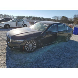 2020 BMW 7 SERIES WBA7T4C06LGF97367 85320674