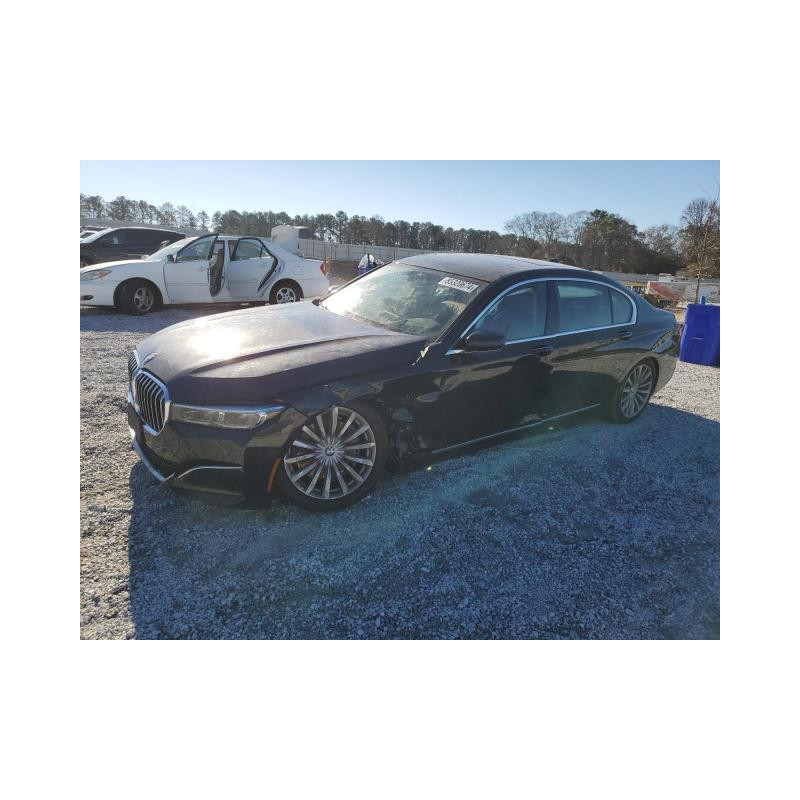 2020 BMW 7 SERIES WBA7T4C06LGF97367 85320674 2020 BMW 7 SERIES WBA7T4C06LGF97367 85320674