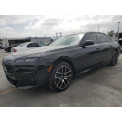 2024 BMW I7 XDRIVE6 WBY53EJ05RCP85098 58196175