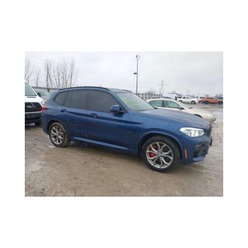 2021 BMW X3 5UXTY5C02M9E41419 58623815 2021 BMW X3 5UXTY5C02M9E41419 58623815
