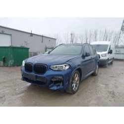 2021 BMW X3 5UXTY5C02M9E41419 58623815