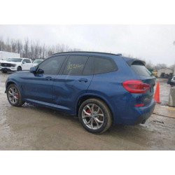2021 BMW X3 5UXTY5C02M9E41419 58623815
