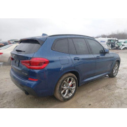 2021 BMW X3 5UXTY5C02M9E41419 58623815