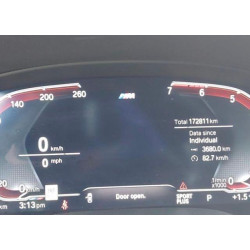 2021 BMW X3 5UXTY5C02M9E41419 58623815