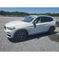 2021 BMW X3 5UXTY5C07M9H69645 54743195