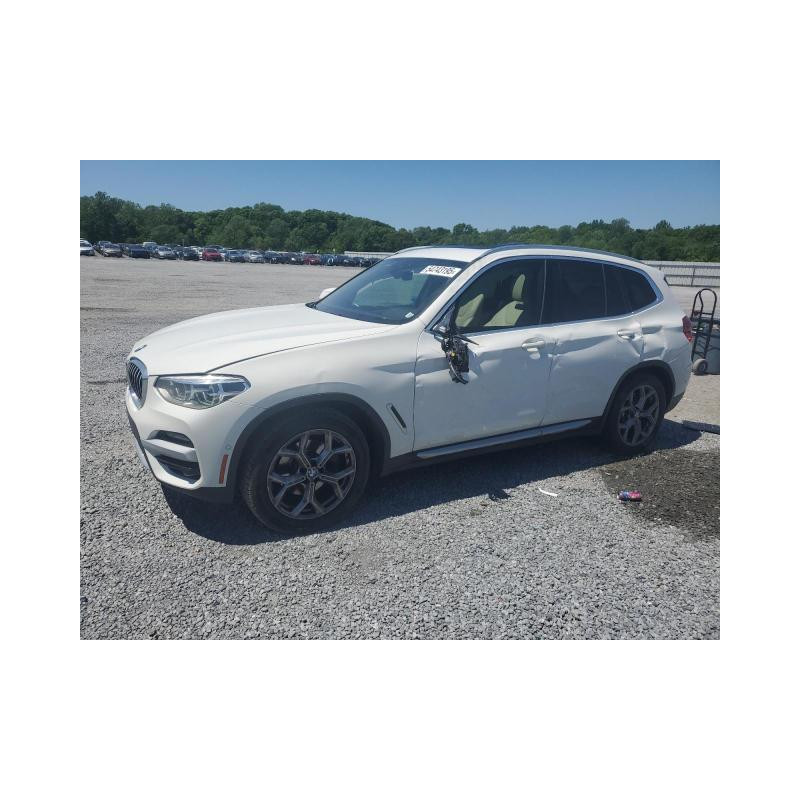 2021 BMW X3 5UXTY5C07M9H69645 54743195 2021 BMW X3 5UXTY5C07M9H69645 54743195