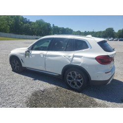 2021 BMW X3 5UXTY5C07M9H69645 54743195