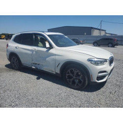 2021 BMW X3 5UXTY5C07M9H69645 54743195