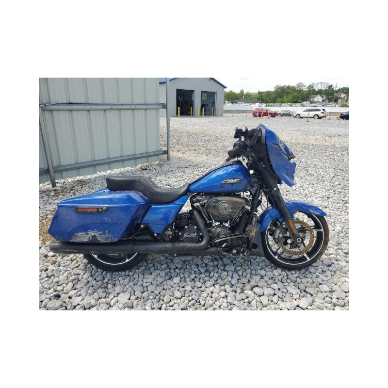 2024 HARLEY-DAVIDSON FL 1HD1KB714RB606667 56655215 2024 HARLEY-DAVIDSON FL 1HD1KB714RB606667 56655215