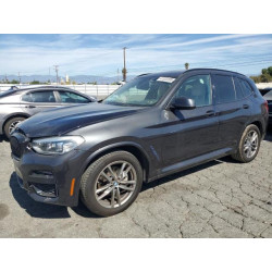 2021 BMW X3 5UXTY3C07M9E82696 56177645
