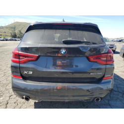 2021 BMW X3 5UXTY3C07M9E82696 56177645