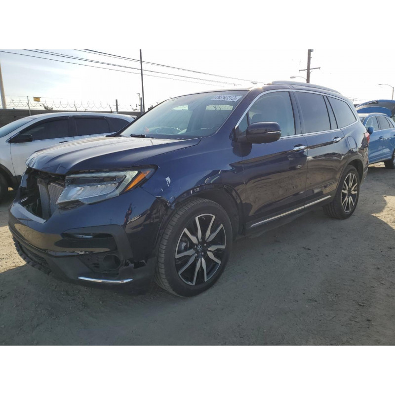 2021 HONDA PILOT