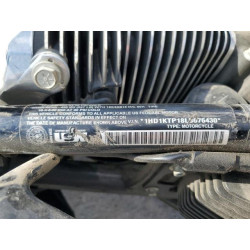 2020 HARLEY-DAVIDSON FL 1HD1KTP18LB676430 53453635