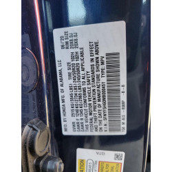 2021 HONDA PILOT
