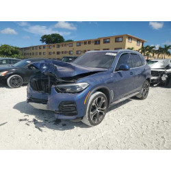 2022 BMW X5 5UXCR4C02N9M57299 55775475