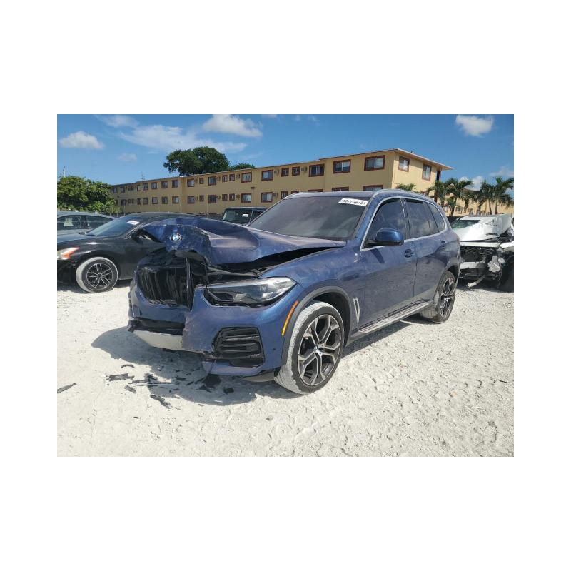 2022 BMW X5 5UXCR4C02N9M57299 55775475 2022 BMW X5 5UXCR4C02N9M57299 55775475