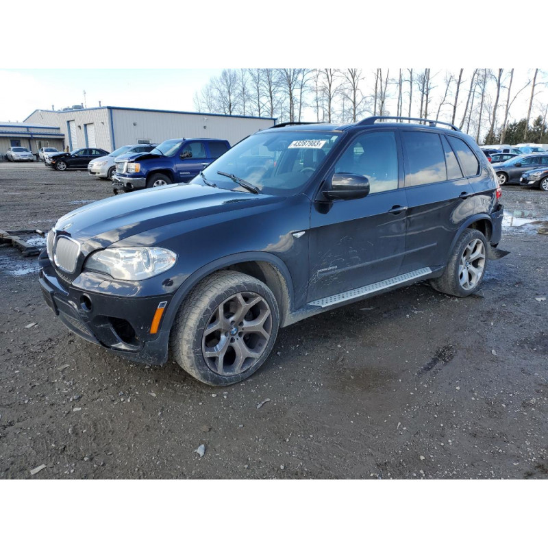 2012 BMW X5