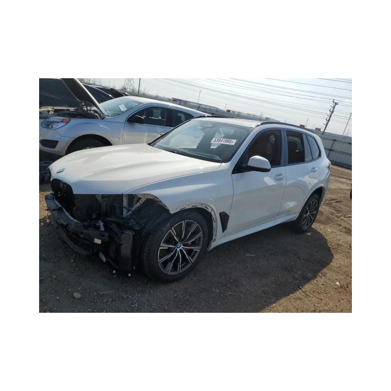 2024 BMW X5 5UX23EU02R9T40376 53941995 2024 BMW X5 5UX23EU02R9T40376 53941995