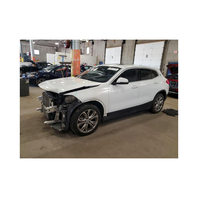 2022 BMW X2 WBXYJ1C05N5U18648 57917775 2022 BMW X2 WBXYJ1C05N5U18648 57917775