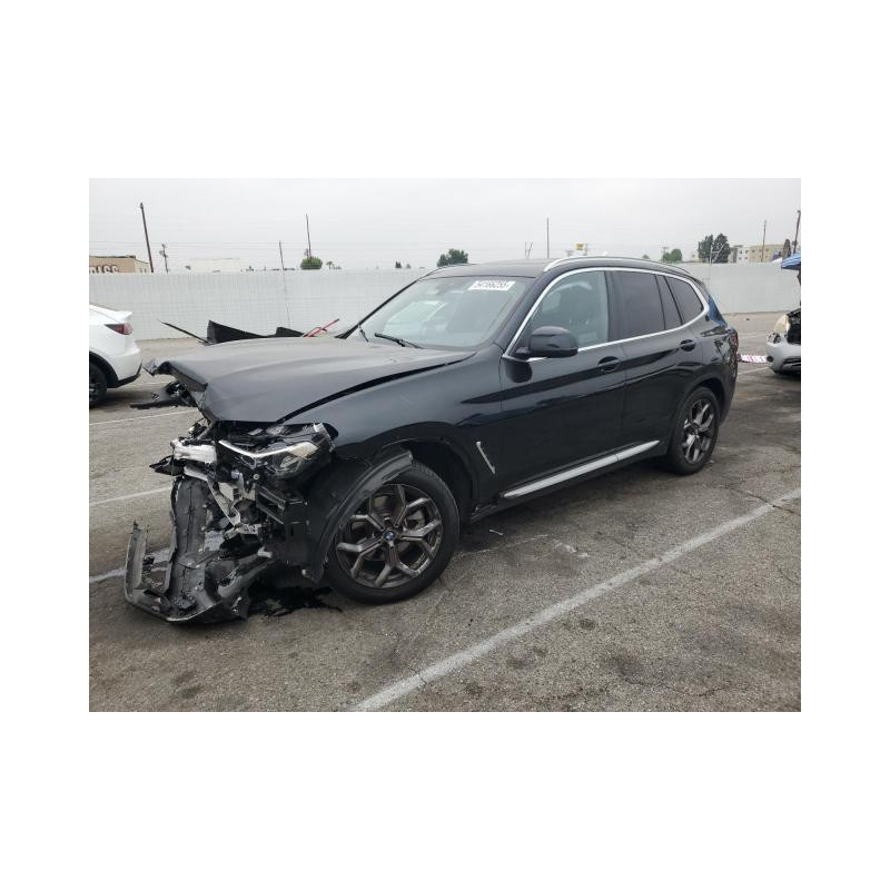 2023 BMW X3 WBX57DP09PN247807 54166255 2023 BMW X3 WBX57DP09PN247807 54166255