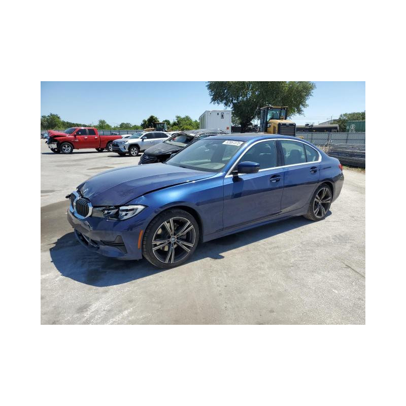 2020 BMW 3 SERIES 3MW5R1J03L8B05168 52867375 2020 BMW 3 SERIES 3MW5R1J03L8B05168 52867375