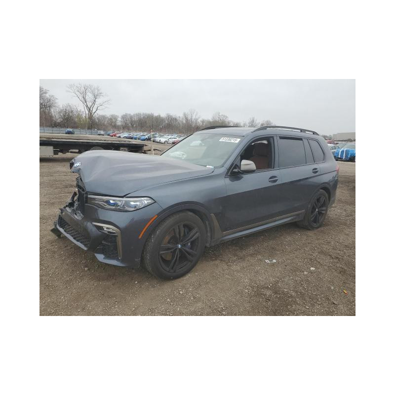 2022 BMW X7 5UXCX6C05N9J39176 51330215 2022 BMW X7 5UXCX6C05N9J39176 51330215