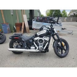 2025 HARLEY-DAVIDSON FXBB 1HD1YJ915SB014481 58002425
