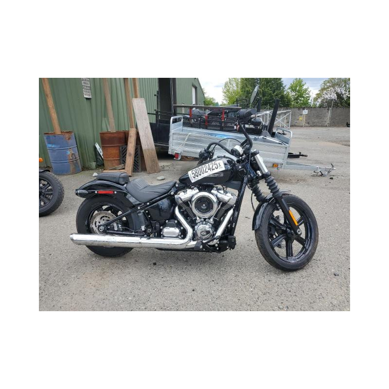 2025 HARLEY-DAVIDSON FXBB 1HD1YJ915SB014481 58002425 2025 HARLEY-DAVIDSON FXBB 1HD1YJ915SB014481 58002425